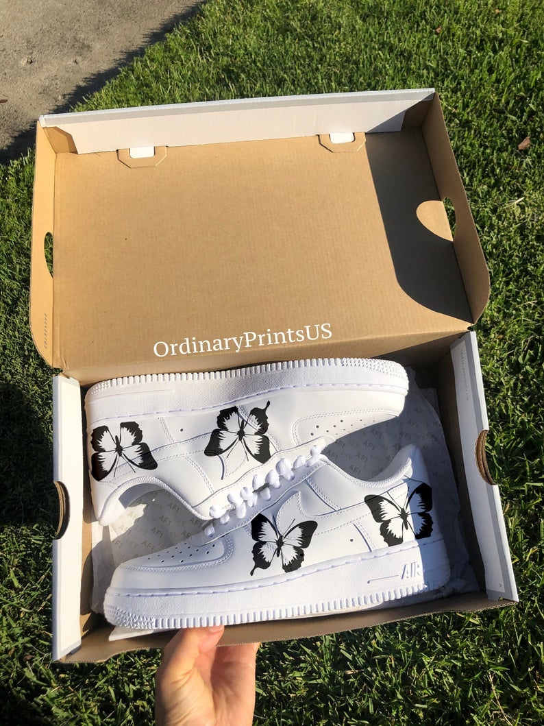 Air force 1 custom stickers sale